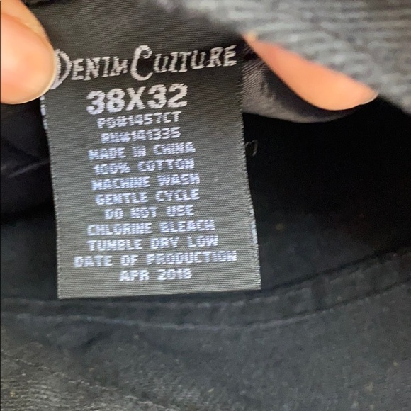 Demon Culture Jeans - Picture 5 of 5